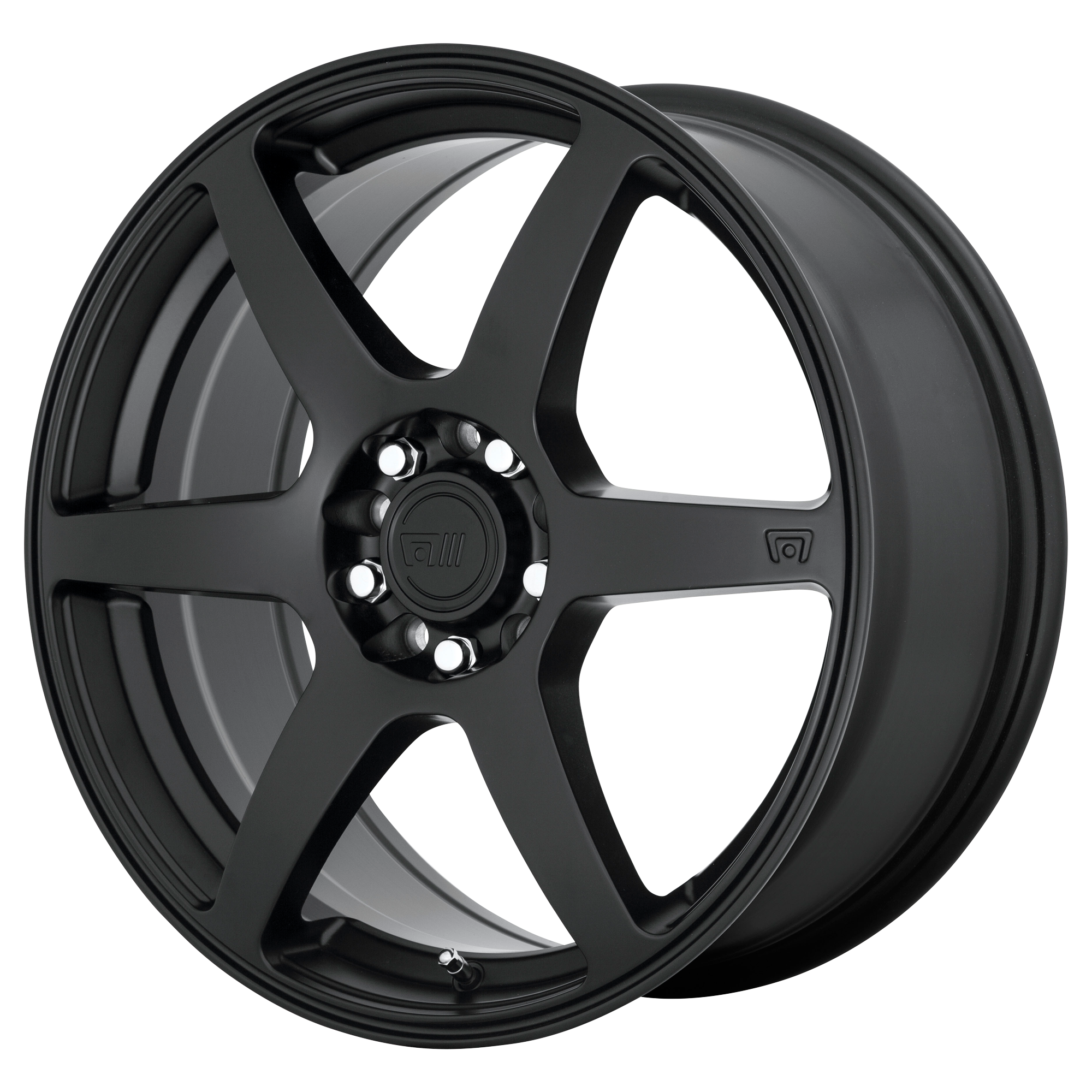Motegi MR143 CS6 16x7 40 4x100/4x114.3/4x100/4.5 Satin Black