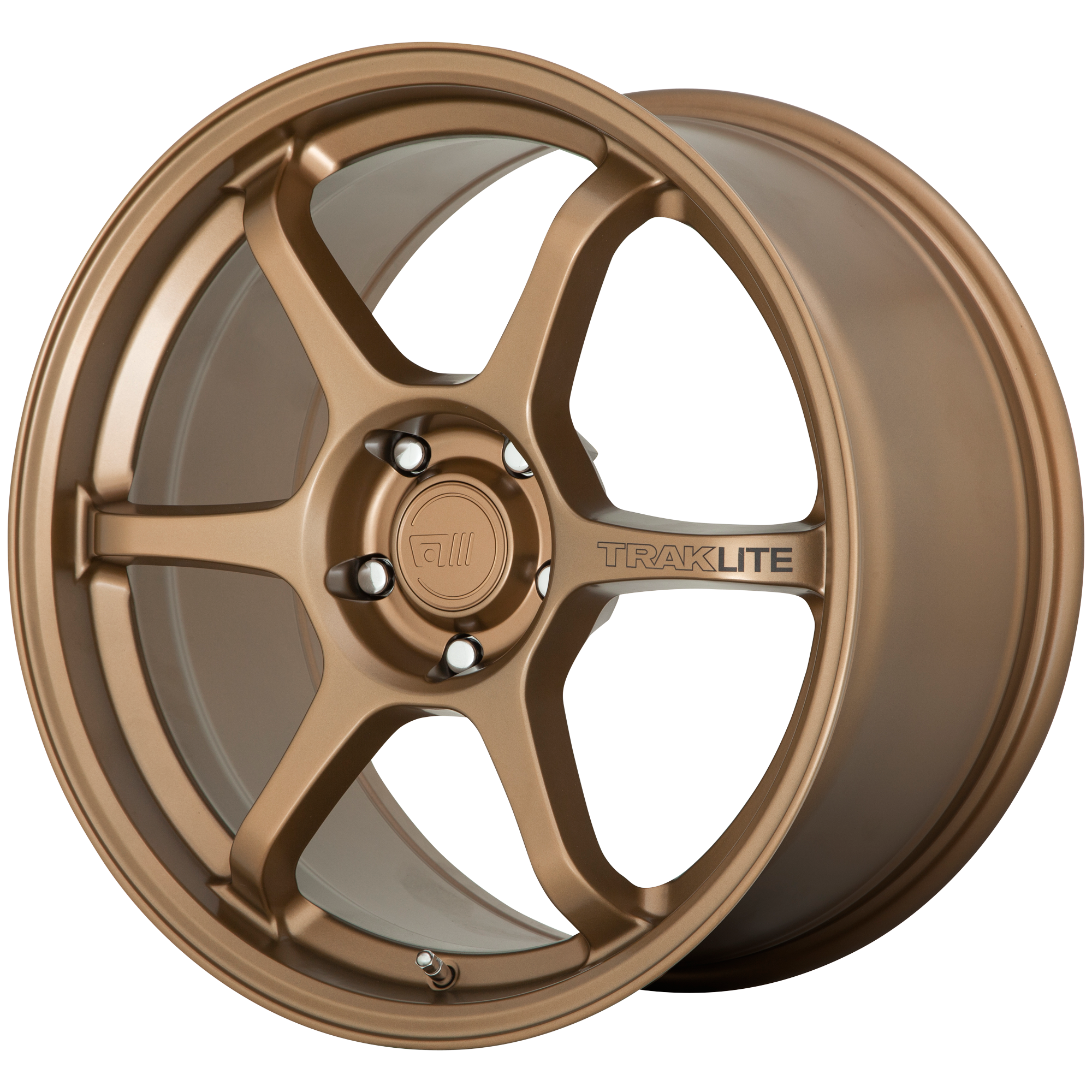 Motegi MR145 TRAKLITE 3.0 18x8.5 42 5x100/5x100 Matte Bronze