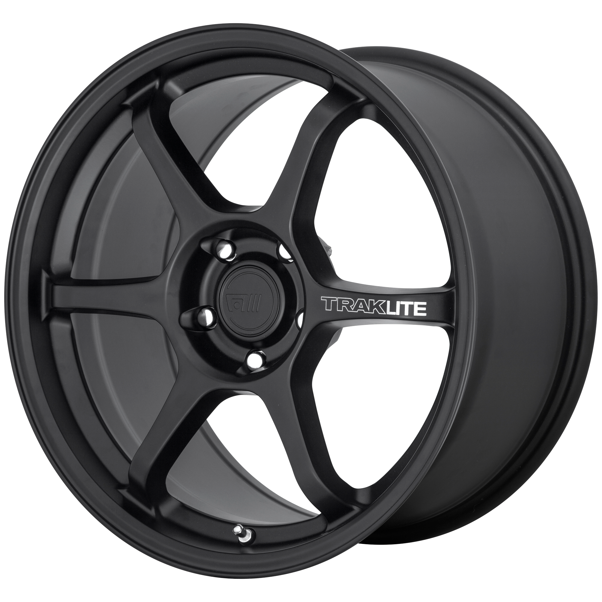 Motegi MR145 TRAKLITE 3.0 17x8.5 35 5x114.3/5x4.5 Satin Black