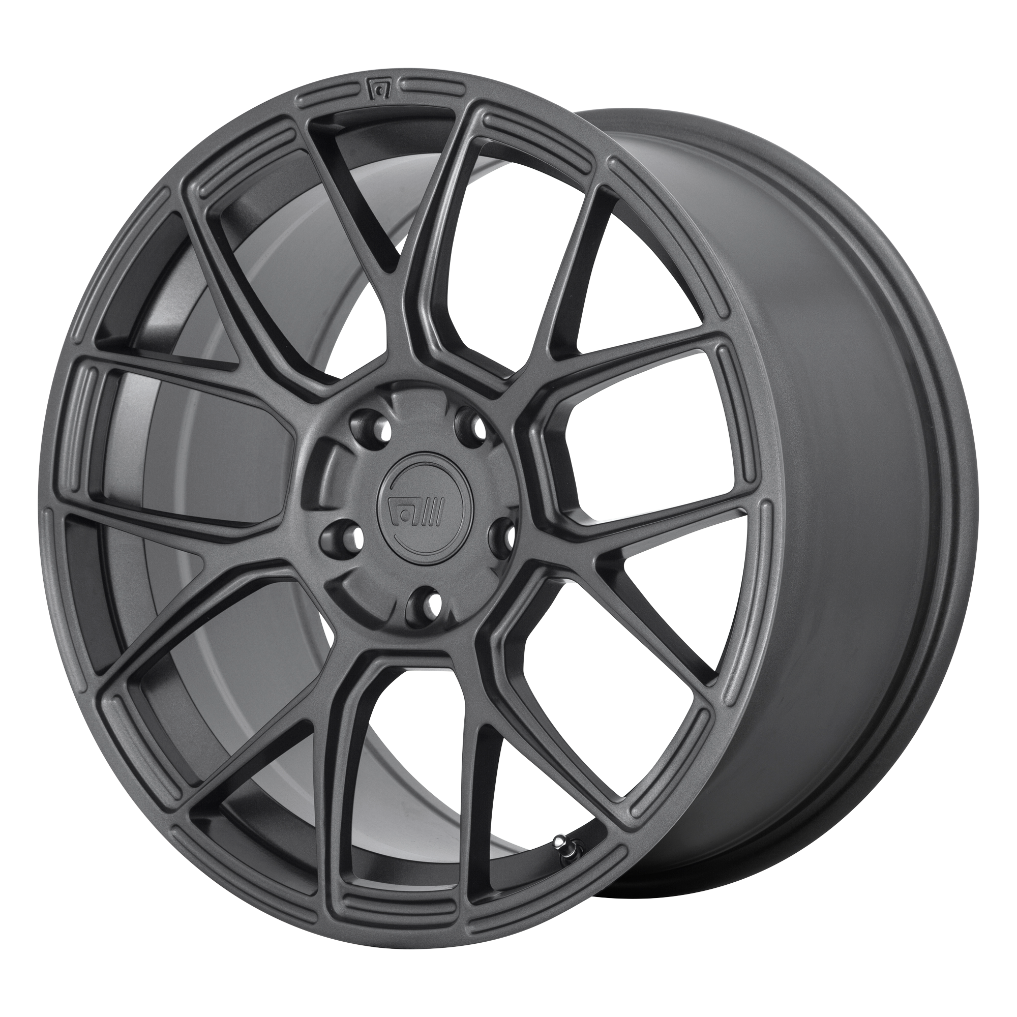 Motegi MR147 CM7 17x8 38 5X120/5X4.72 Gunmetal