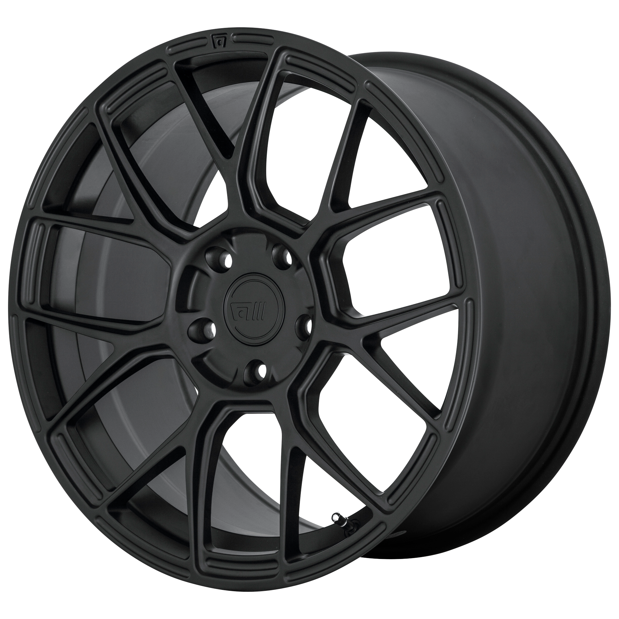 Motegi MR147 CM7 18x9.5 35 5x114.3/5x4.5 Satin Black