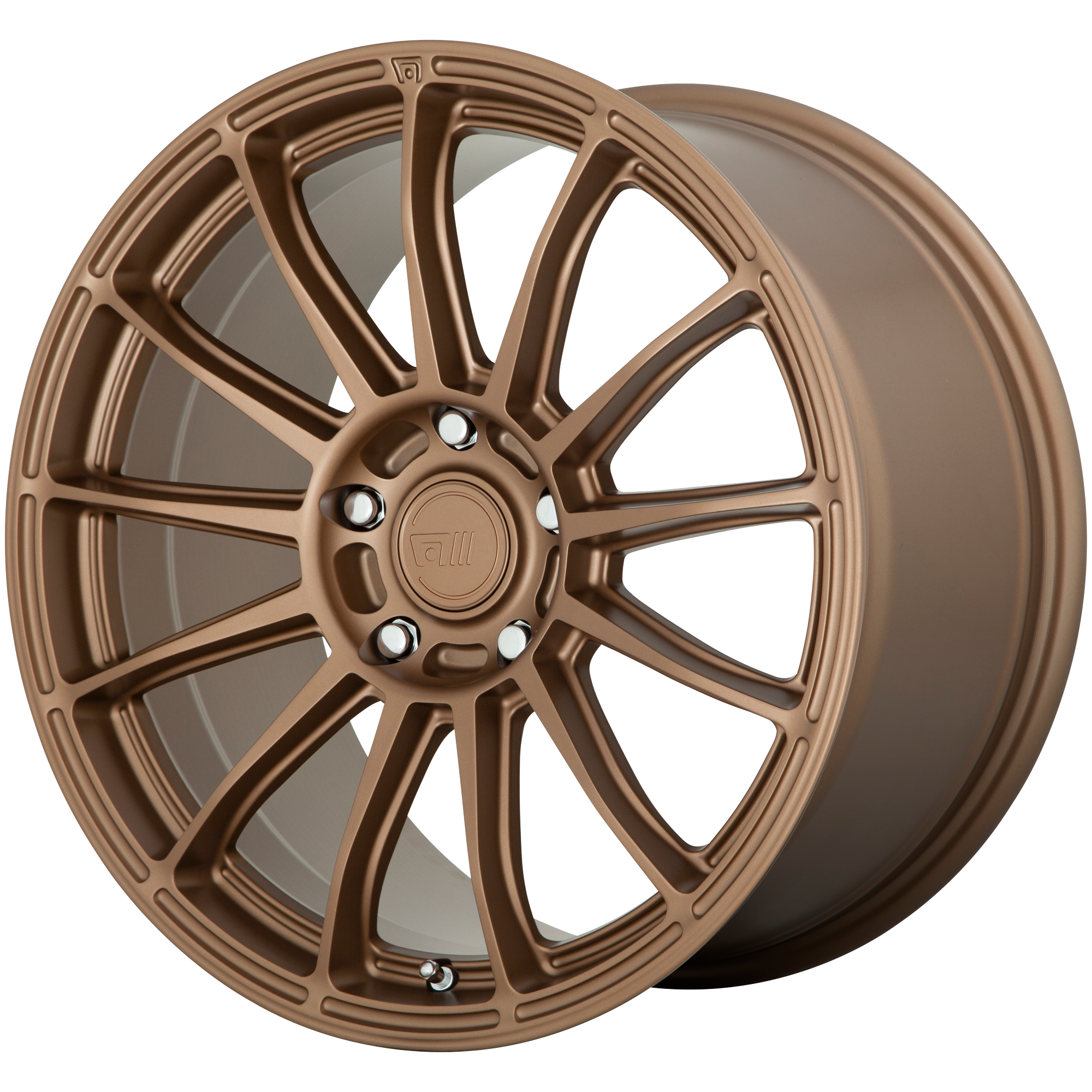 Motegi MR148 CS13 17x8 38 5x112/5x112 Matte Bronze
