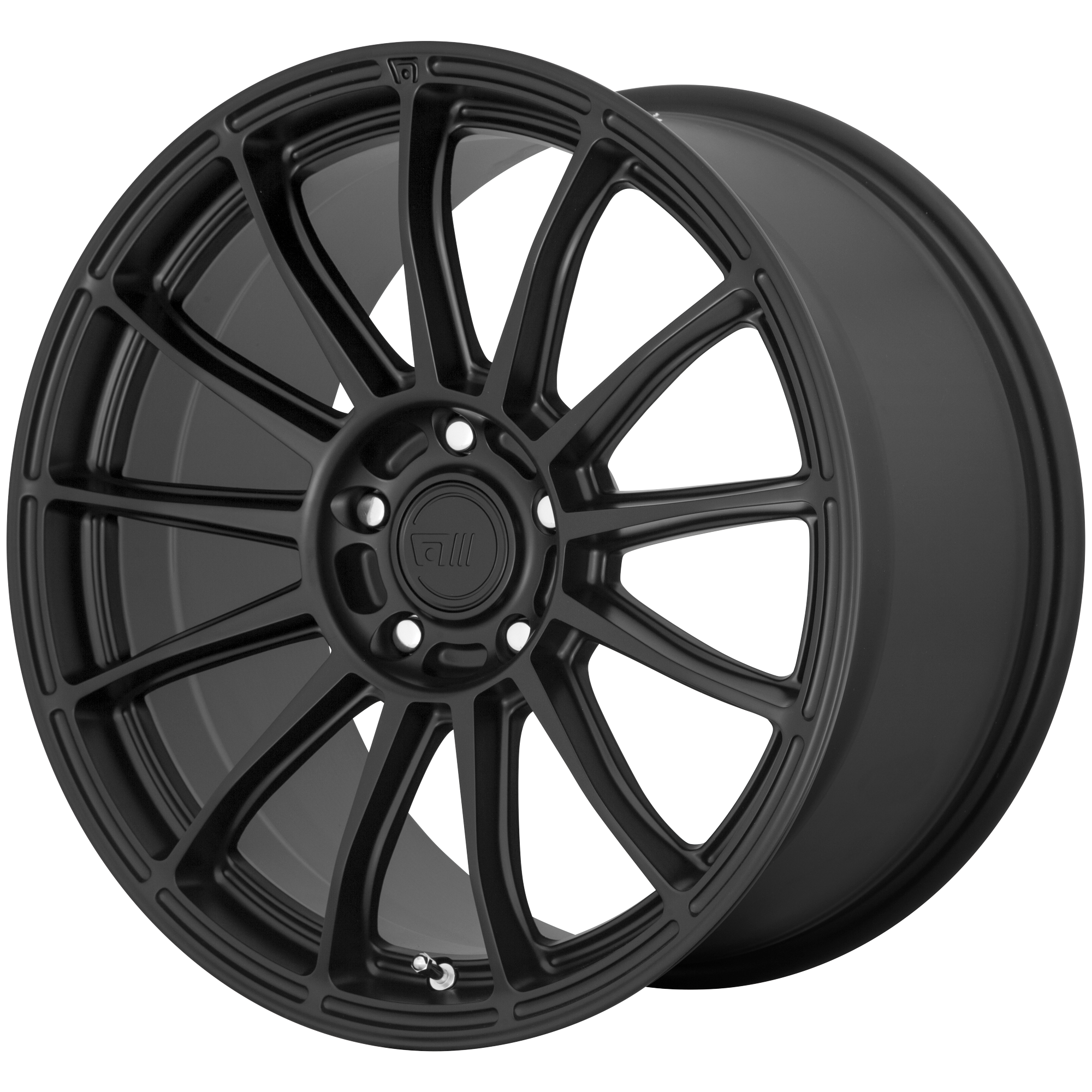 Motegi MR148 CS13 18x9.5 45 5X120/5X4.72 Satin Black