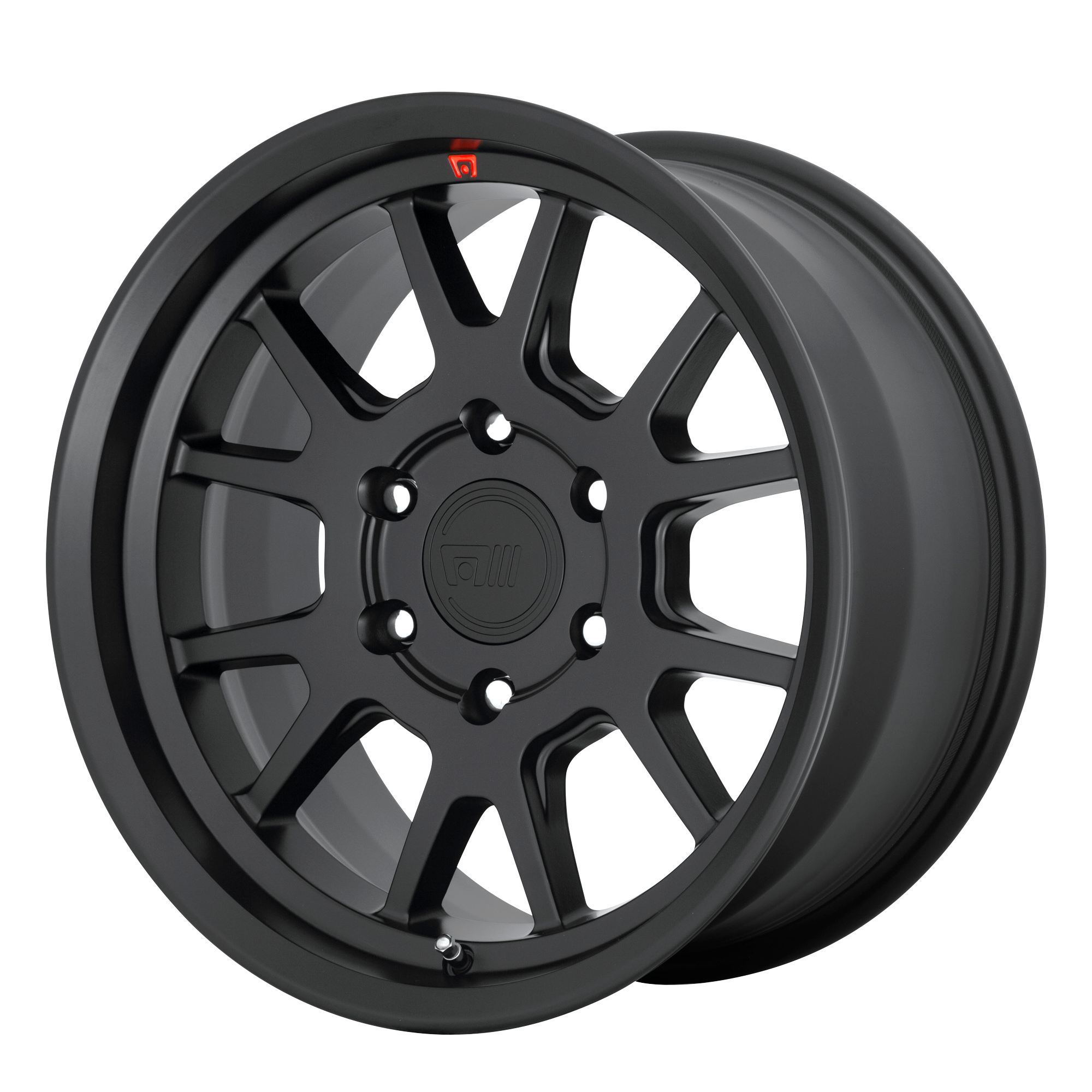 Motegi MR149 MT6 17x8.5 18 5x127/5x5.0 Satin Black