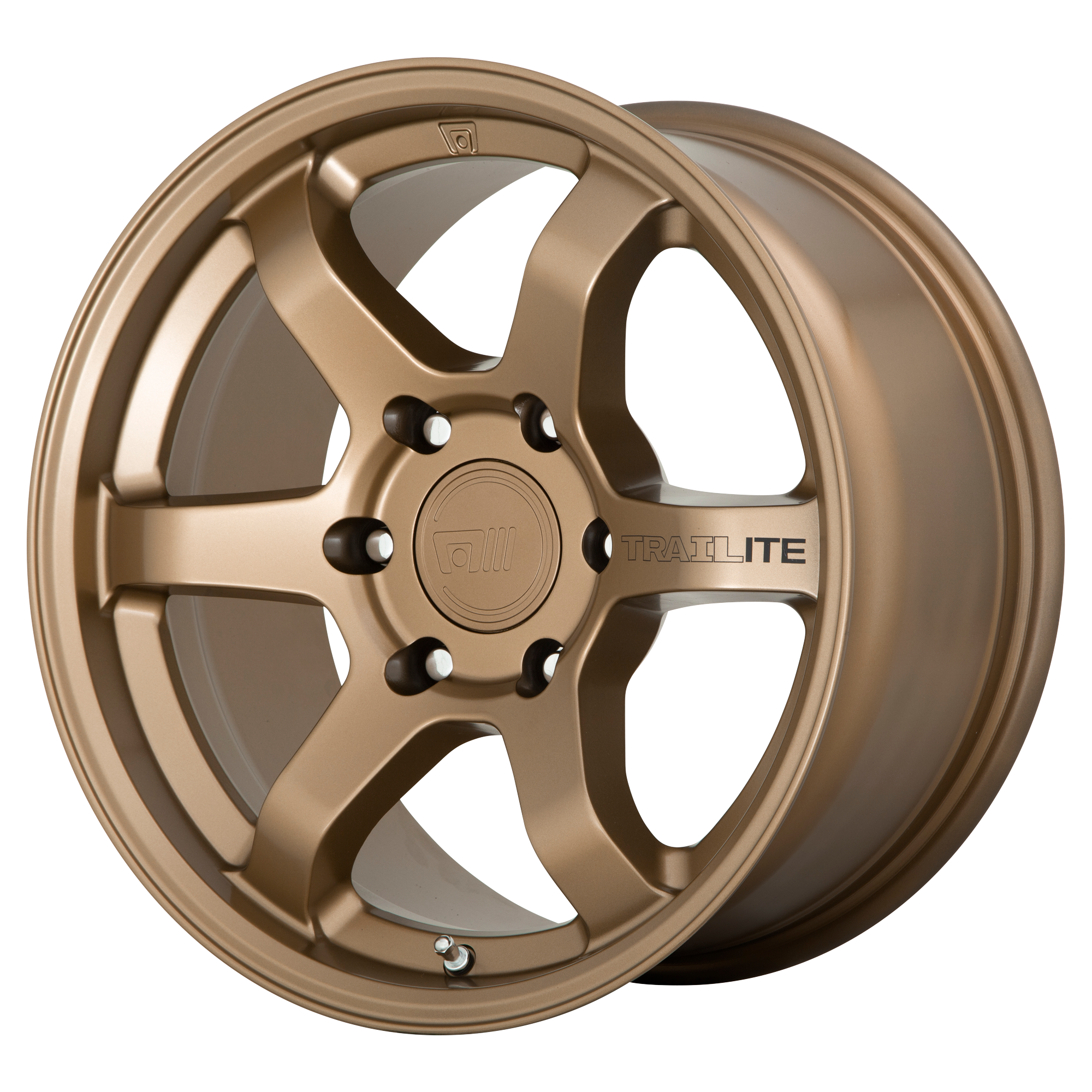 Motegi MR150 TRAILITE 17x8.5 0 6x135/6X5.3 Matte Bronze
