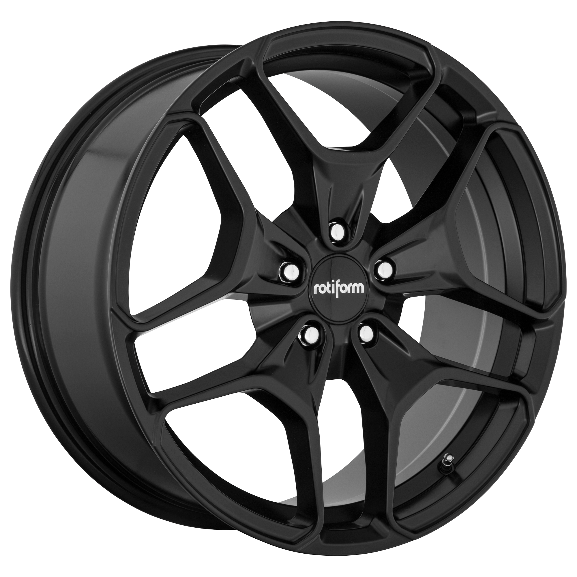 Rotiform 1PC R171 HUR 19x8.5 45 5x112/5x112 Matte Black