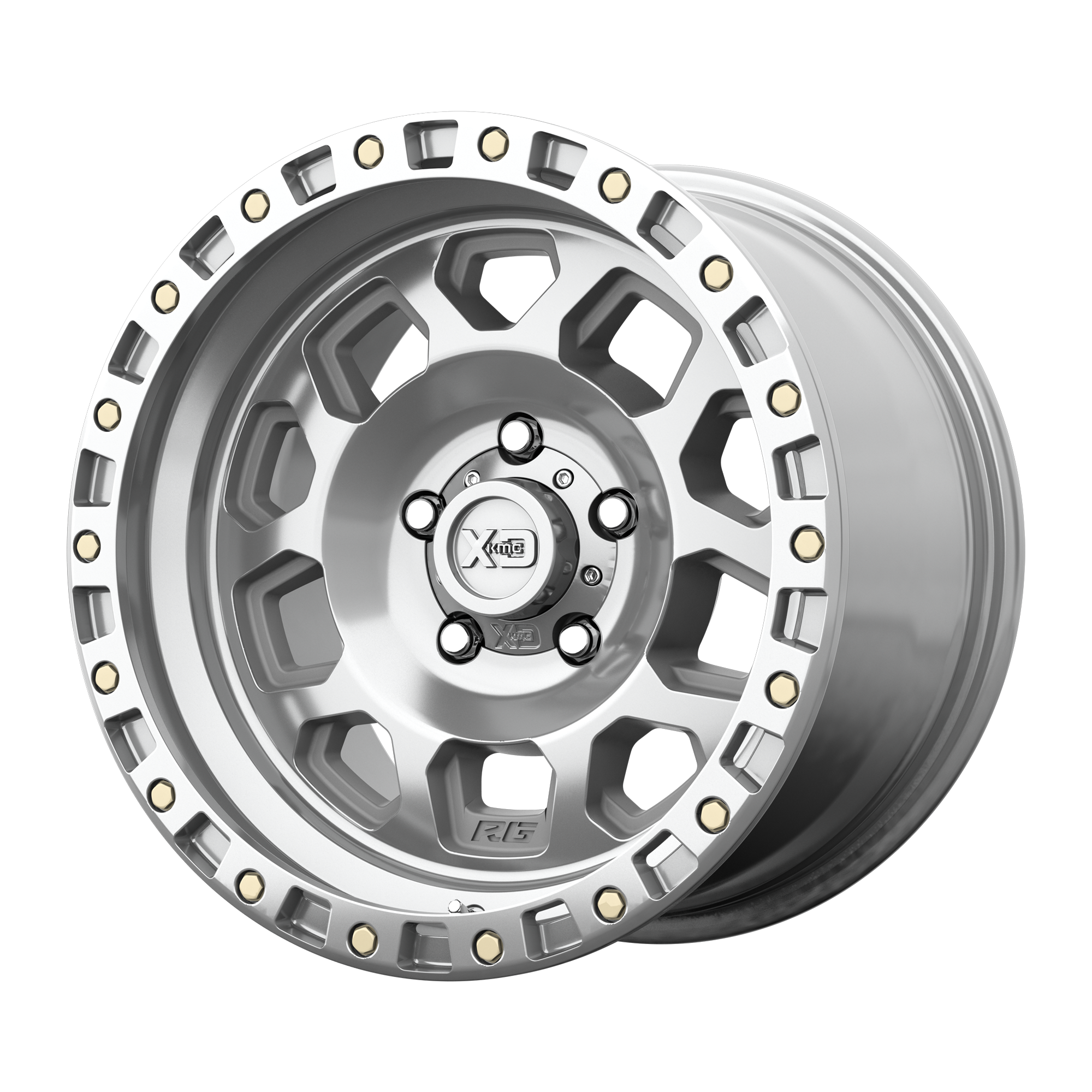 XD XD132 RG2 18x9 0 8x170/8x6.7 Machined