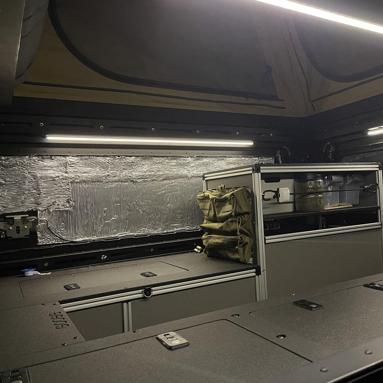 SUPER PACIFIC / GFC / TRUCK CAMPER LIGHT KIT