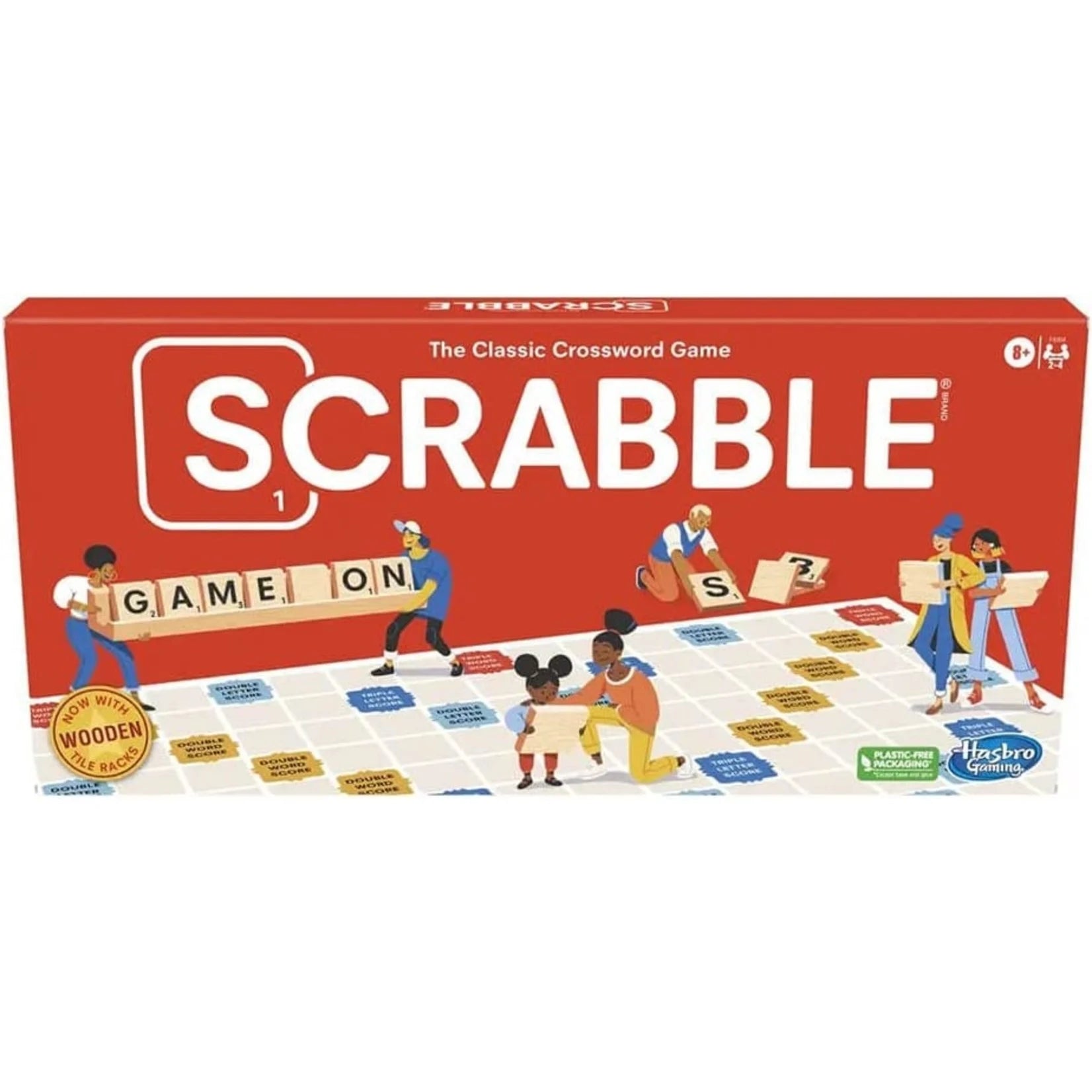 Classic Scrabble