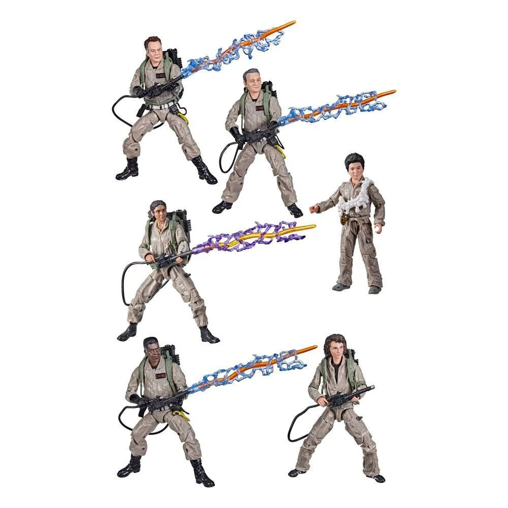 Ghostbusters Plasma Series Collectible Classic 1984 Ghostbusters Action Figure (1 figure per order)