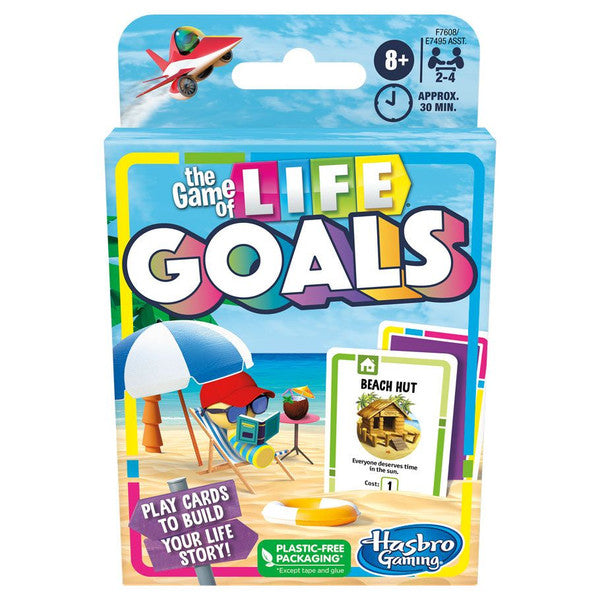The Game of Life: Goals