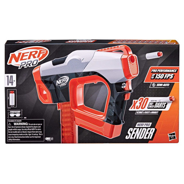 Nerf: Pro: Primary Flywheel