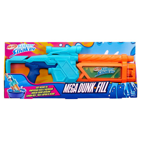 Nerf: Super Soaker: Mega Dunk-Fill