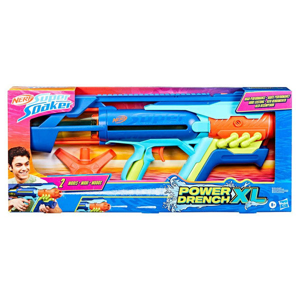 Nerf: Super Soaker: Power Drench XL