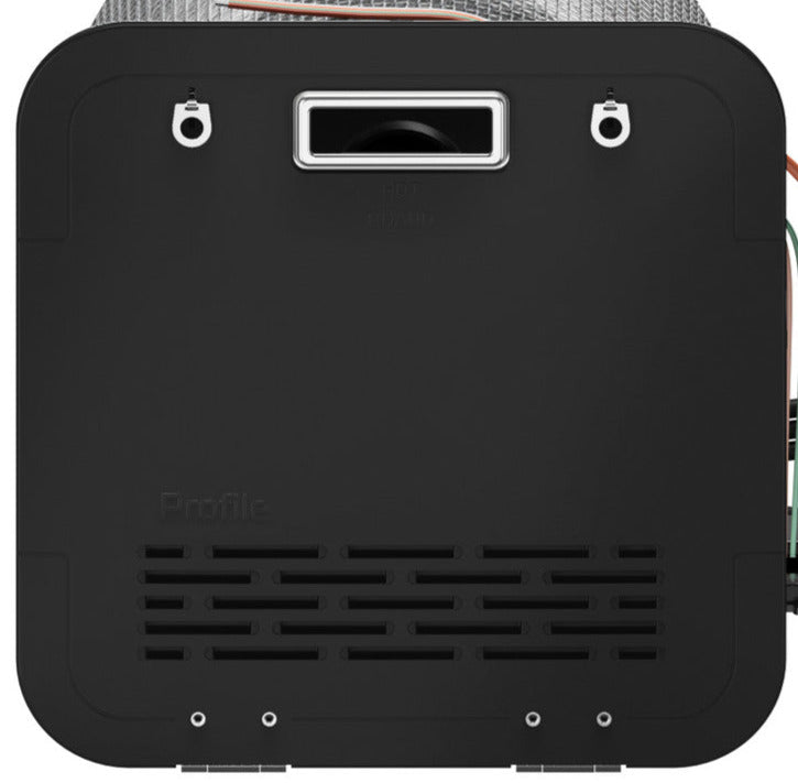 GE Appliances | RV Water Heater Door | PM6BRS | 6 and 10 Gallon | Black