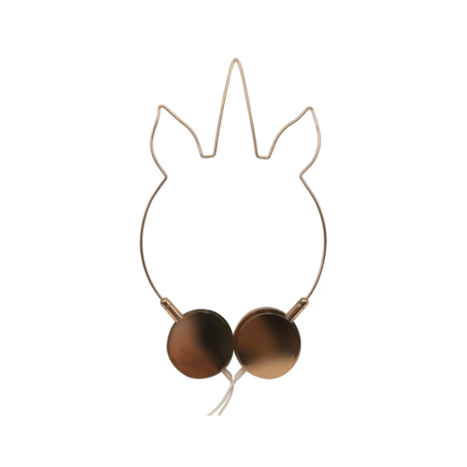 Unicorn-Shaped Headphones