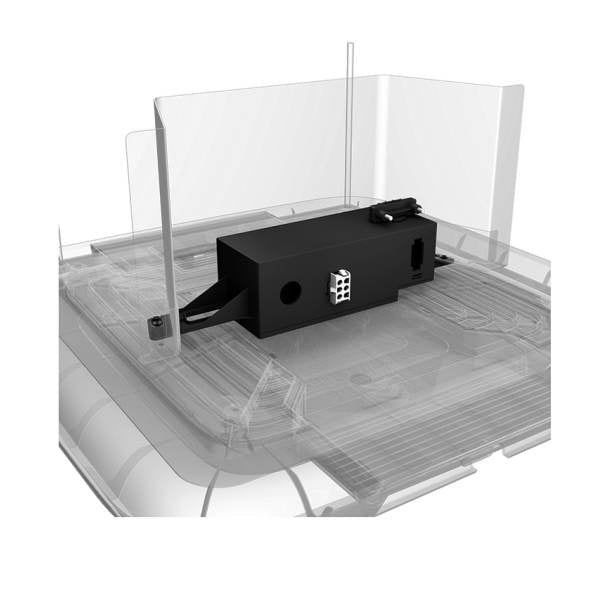 Furrion | Single Zone Controller | 2024044601 | Chill HE Low-Profile RV Air Conditioner Systems | Heat Pump