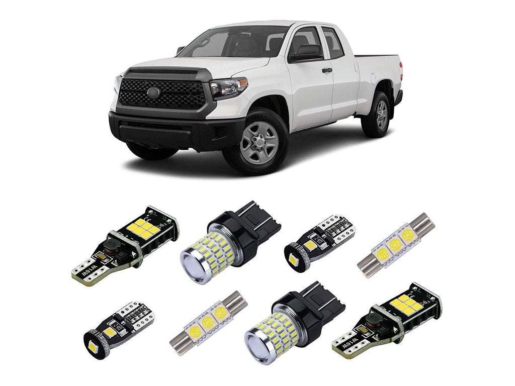 Interior LED Light Kit For 2014-2021 Tundra