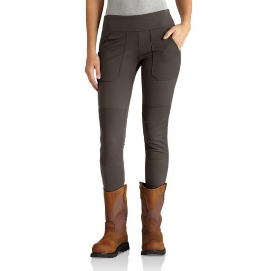 Carhartt 102482 - Women's Force® Utility Knit Pant 2X