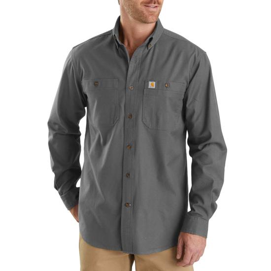 Carhartt 103554 - Rugged Flex® Rigby Long Sleeve Work Shirt