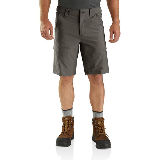 Carhartt 103580 - Force® Relaxed Fit Lightweight Ripstop Cargo Work Short - 11 Inch