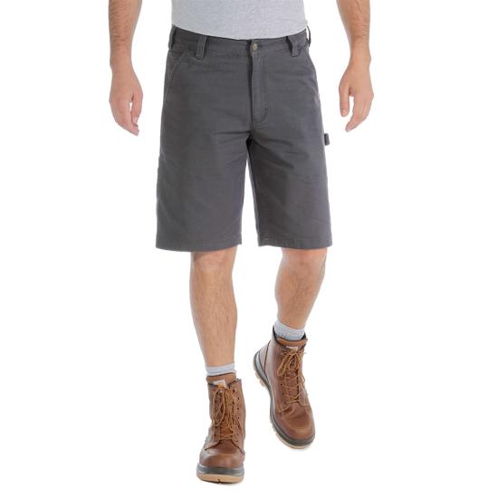 Carhartt 103652 - Rugged Flex® Relaxed Fit Canvas Utility Work Short - 11 Inch