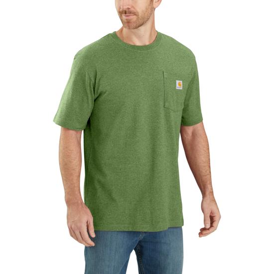 Carhartt K87 - Workwear T-Shirt 2X Tall