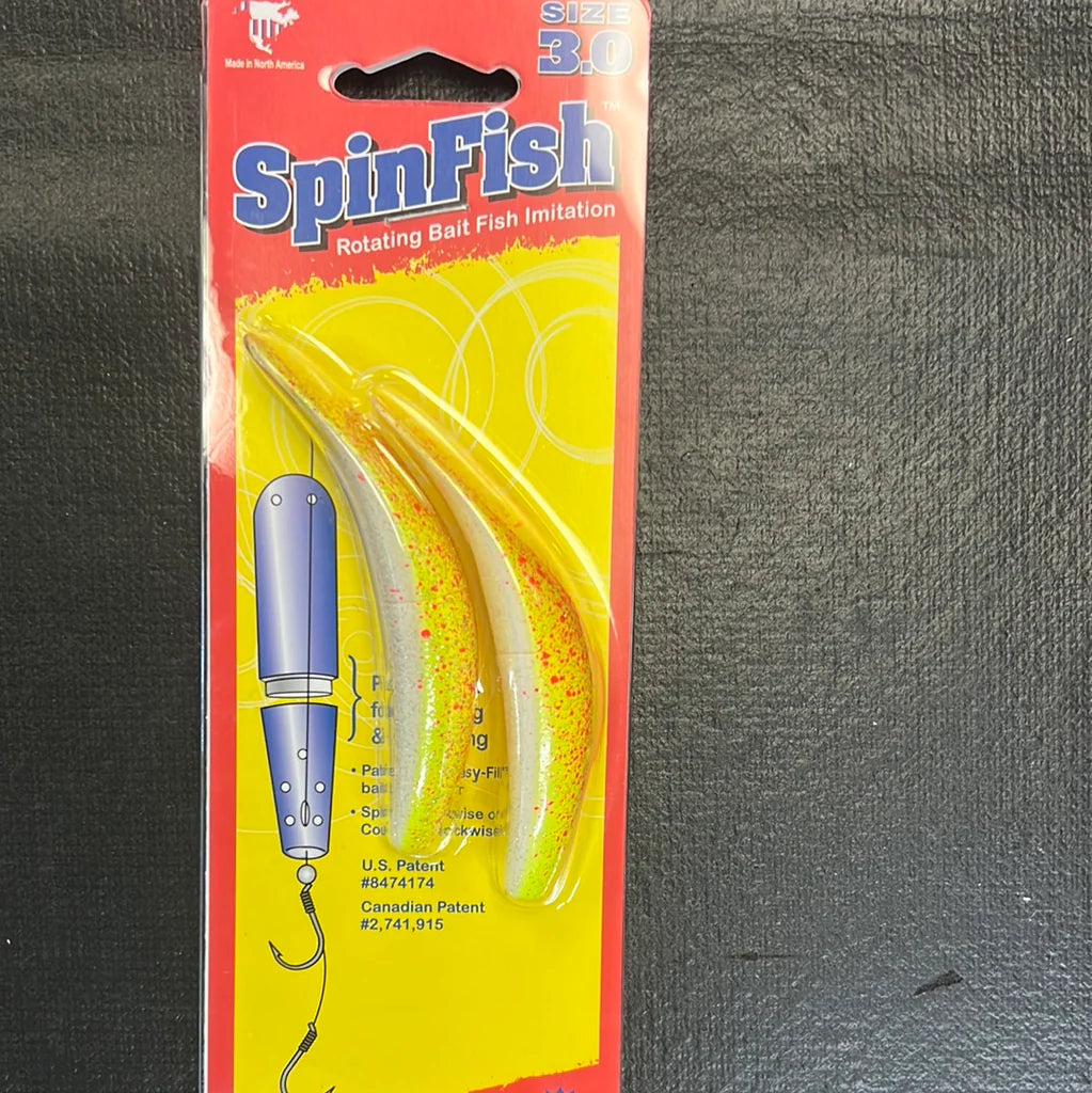 2pk-Sspinfish 3" TKO