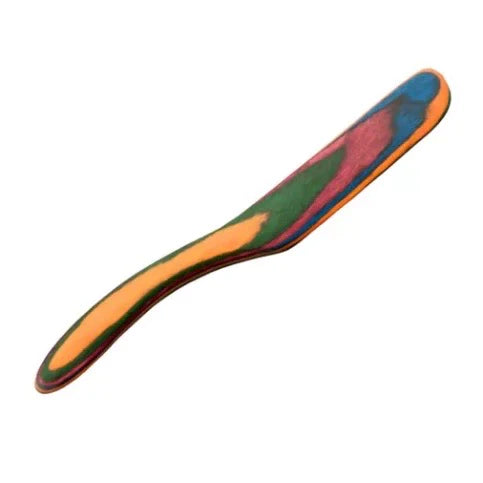 Island Bamboo 8" Pakka Spreader Rainbow