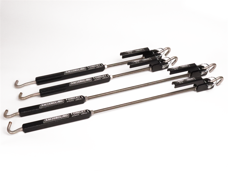 Torklift Anchor Guard Derringer for HappiJac Tie Downs - S9020