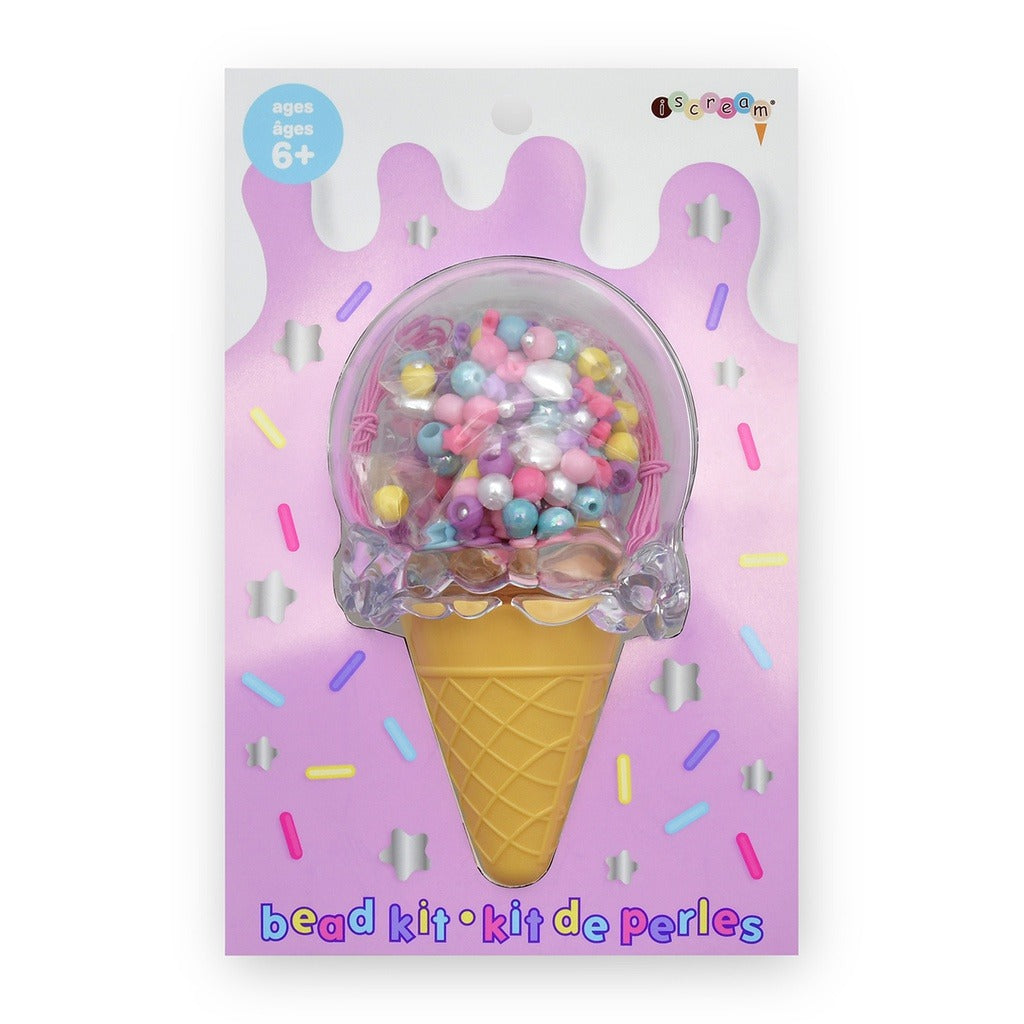 Ice Cream Bead Kit Set
