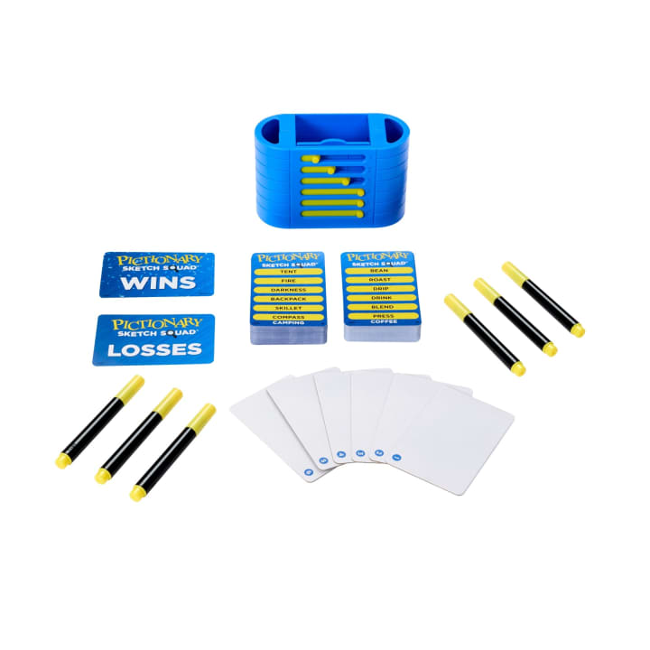 Pictionary Sketch Squad