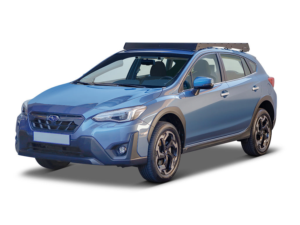 Subaru XV Crosstrek (2018-Current) Slimsport Roof Rack Kit / Lightbar ready