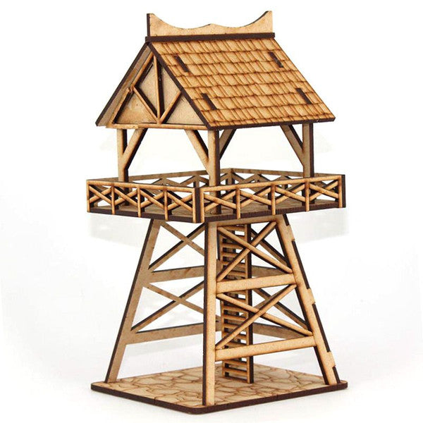 Jenash: Town Guard Tower