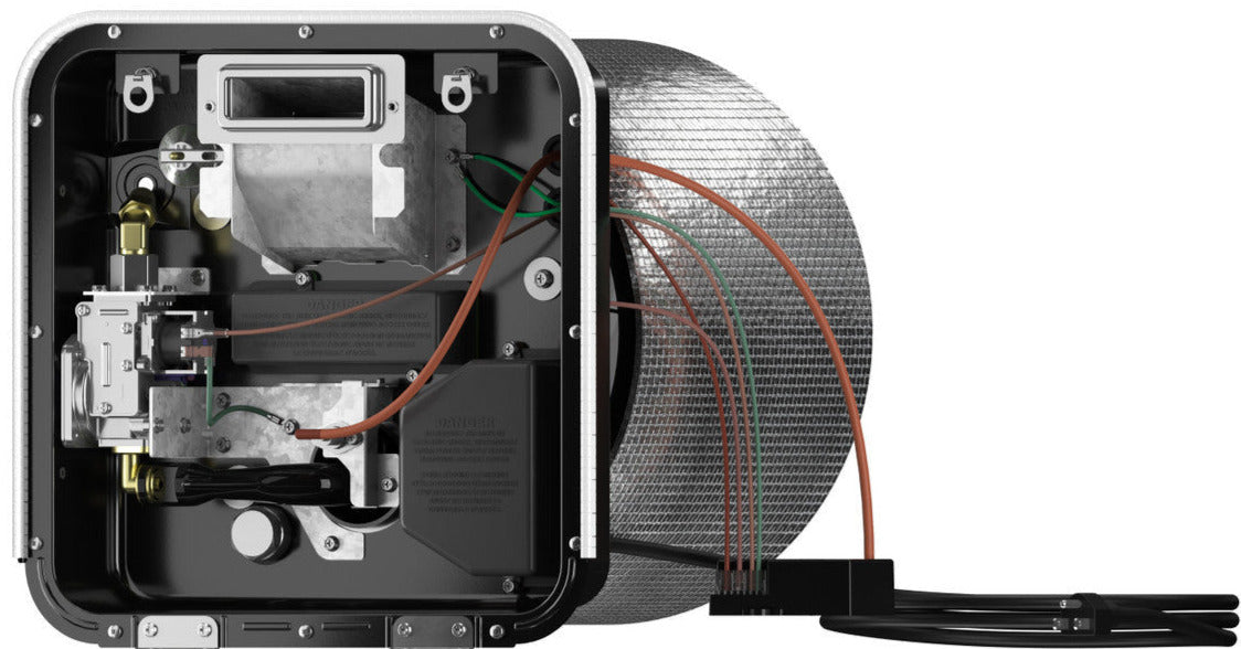 GE Appliances | RV Water Heater | PR06DSATBA | 6 Gallon | Gas/Electric