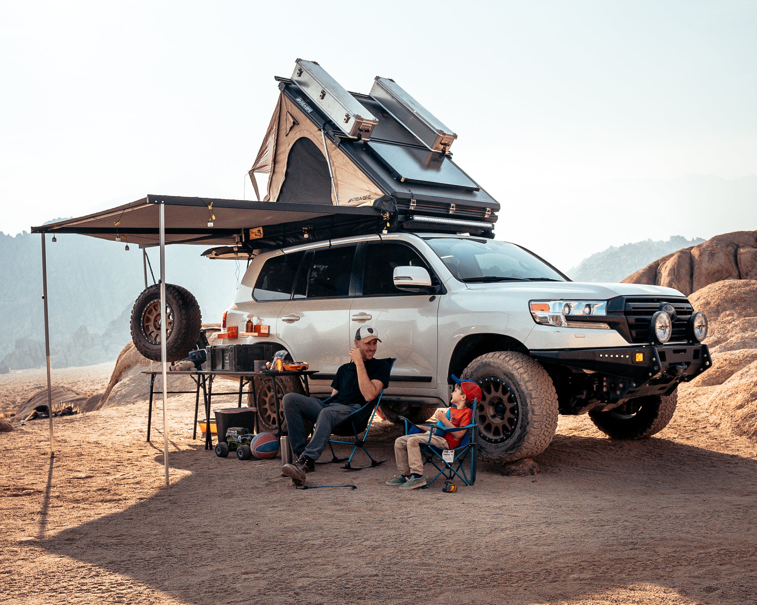 C4 Fabrication Horizontal Hi-Lift Bracket