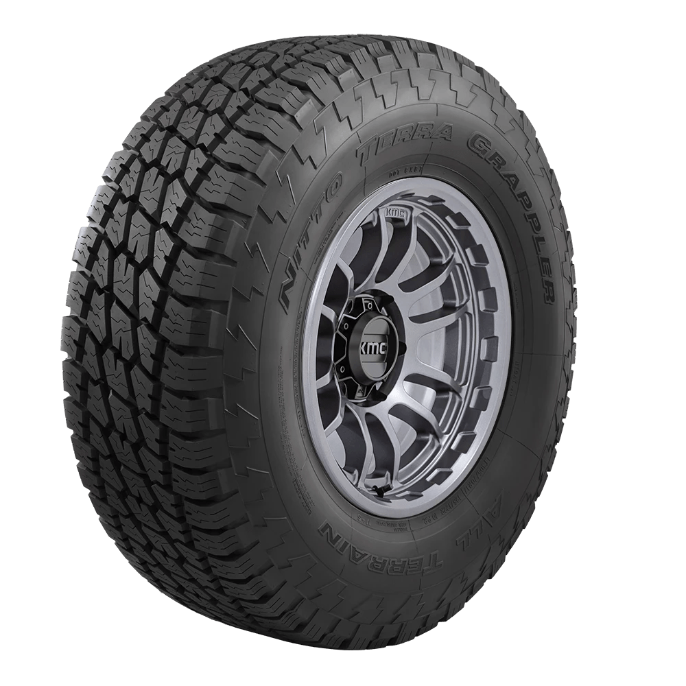 265/70R16 NITTO TERRA GRAPPLER BLK