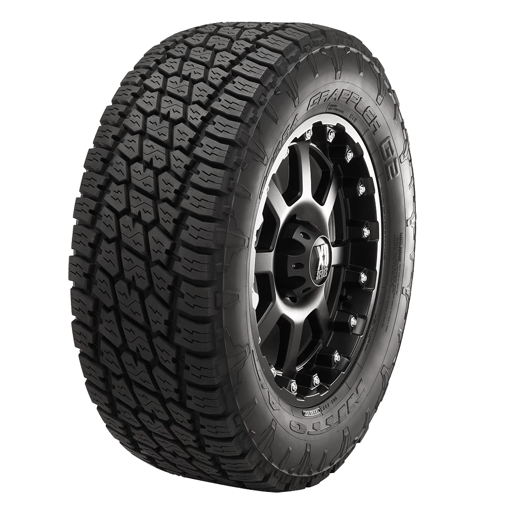 275/55R20--XL NITTO TERRA GRAPPLER G2 AT BLK