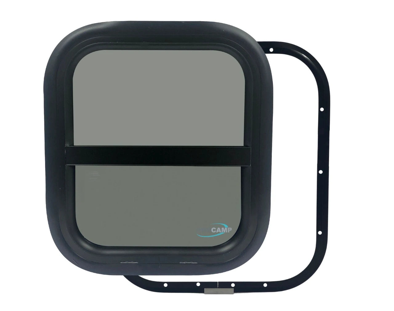 14" Width x 16" Height Vertical Slider RV Replacement Window Camper Van Trailer