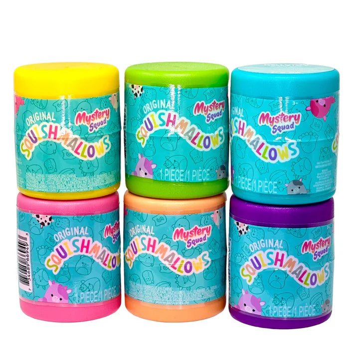 Squishmallows Micromallows 2.5" Seacow Mystery Blind Capsule Plush Toy