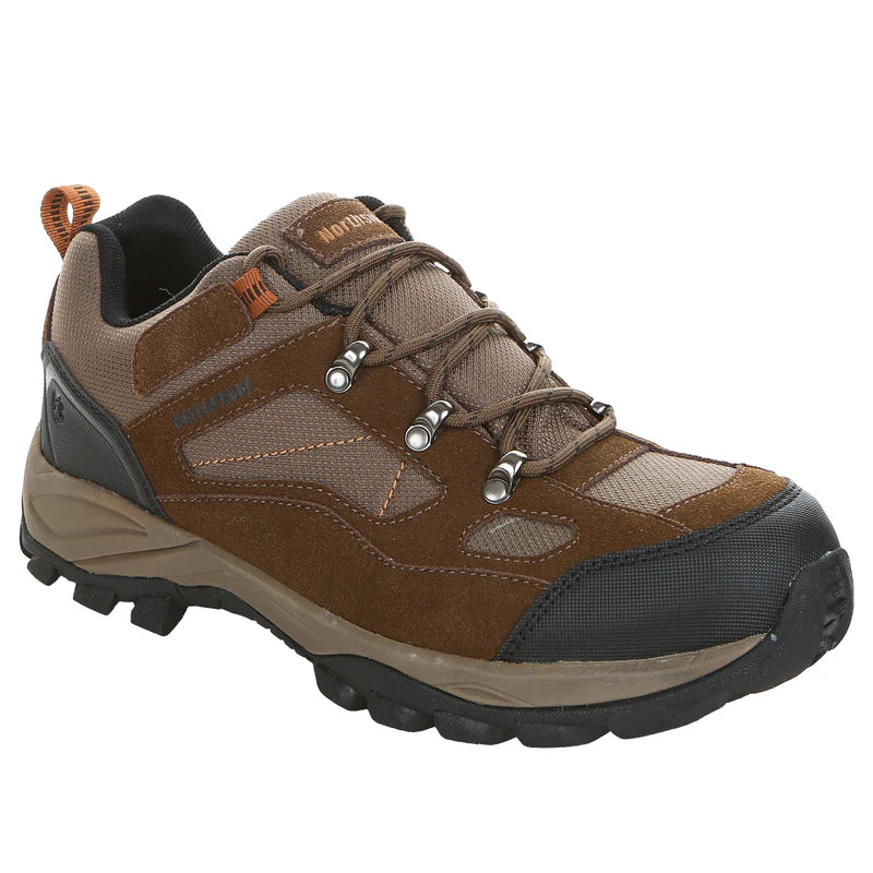 Men's Ranger Waterproof Hiking Shoe (Brown) Size 8