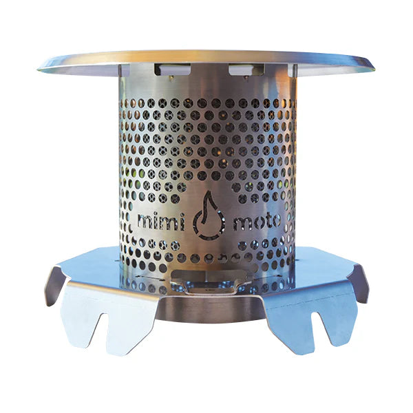 Smokehouse Mimi Moto Wood-Fired Cookstove Heater Accessory