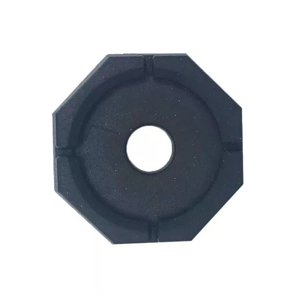 SnapPad | Mini Single for 5.5" Round Jack Pad | 7.25" Diameter | MN5SP1