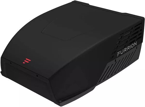 Furrion | Chill® HE RV Air Conditioner | 2021130013 | 13,500 BTU | Black | FACR13HESA-BL