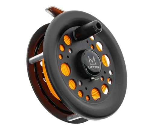 Zebco Martin Model 65 Line Wt. 4-6 Fly Reel