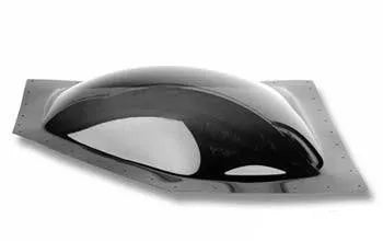 Specialty Recreation | RV Skylight Neo Angle | NSL2810S | Smoke | 28" x 10"