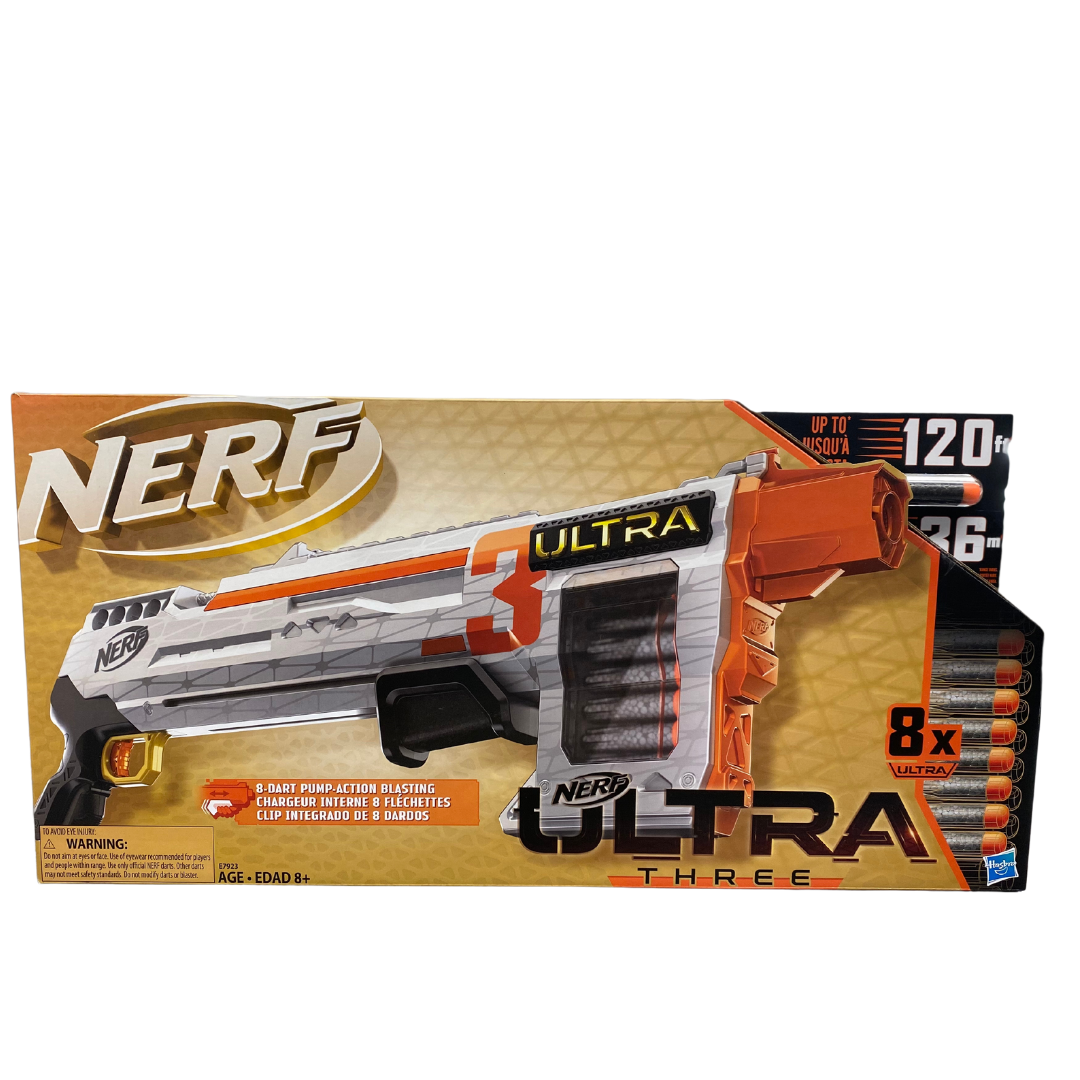 NERF Gun Ultra Three