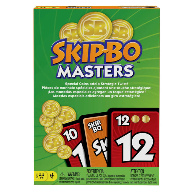 Skip-Bo Masters