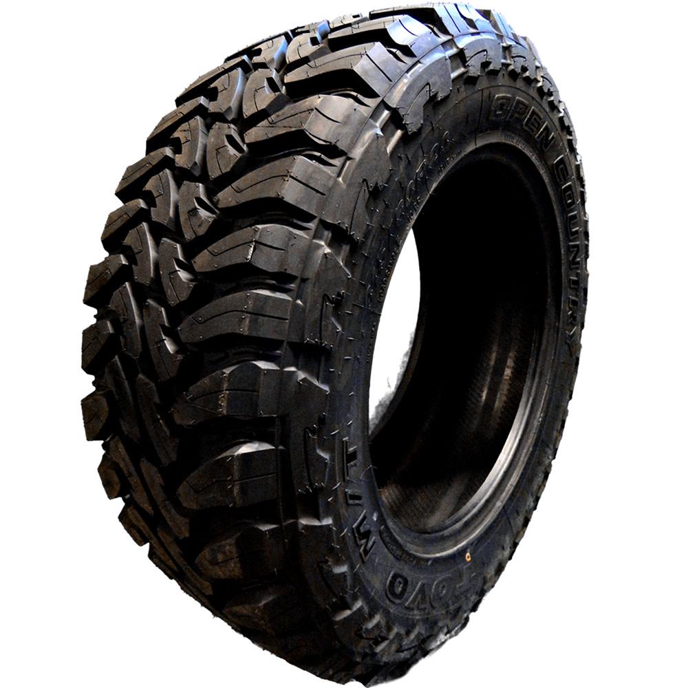 TOYO TIRES OPEN COUNTRY M/T 35X12.50R20 Tires