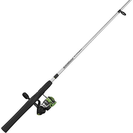 Zebco Stinger 5'6" Size 10 Spinning Combo Rod